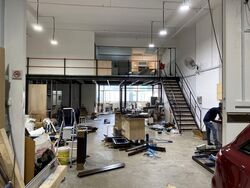 Mandai Connection (D25), Factory #606750541